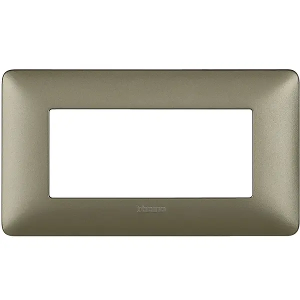 Rama ornament 4M titan Matix Bticino AM4804MTA