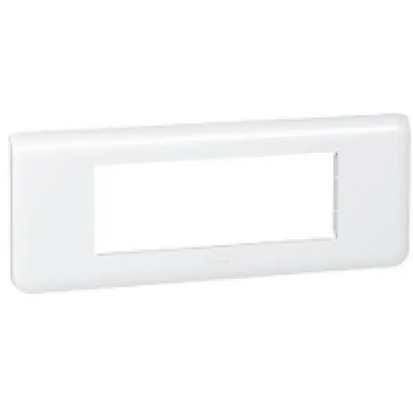 Rama ornament 6 module Legrand Mosaic 078816 / 277816L