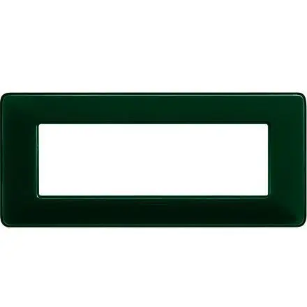Rama ornament 6M smarald Matix Bticino AM4806CVS