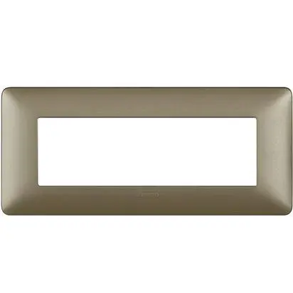 Rama ornament 6M titan Matix Bticino AM4806MTA