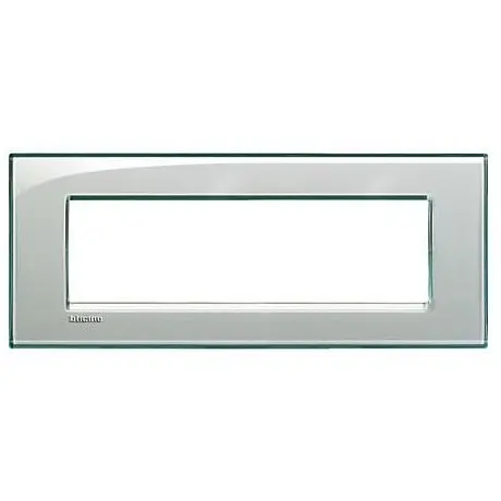 Rama ornament 7M Living Light Bticino LNA4807KA