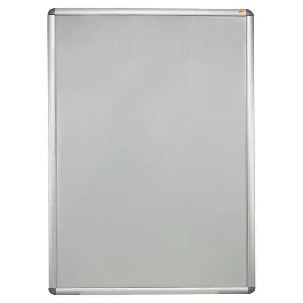 Rama pentru perete NOBO, aluminiu, cu clip, A0, gri Rama pentru perete NOBO, aluminiu, cu clip, A0, gri