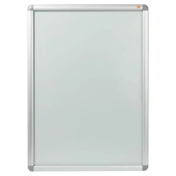 Rama pentru perete NOBO, aluminiu, cu clip, A1, gri Rama pentru perete NOBO, aluminiu, cu clip, A1, gri