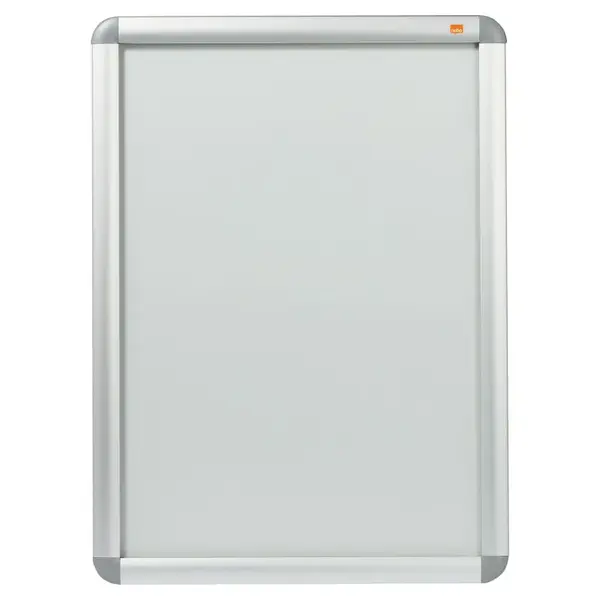 Rama pentru perete NOBO, aluminiu, cu clip, A2, gri Rama pentru perete NOBO, aluminiu, cu clip, A2, gri