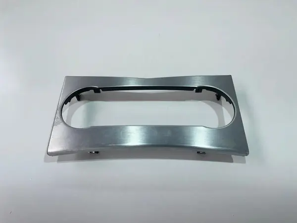 Rama plastic panou climatronic a2046800490 Mercedes C-Class (2007-2010) [W204]