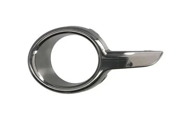 Rama proiector fata stanga plastic, gri inchis PEUGEOT 208 intre 2012-2016