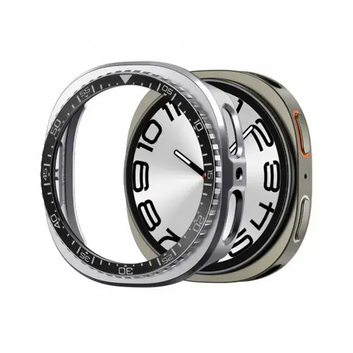 Rama Protectie Spigen Tune Pro Diver pentru Samsung Galaxy Watch8 44mm, Negru