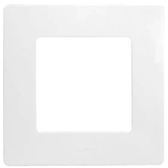 Rama simpla 1 post alba Niloe Legrand 665001