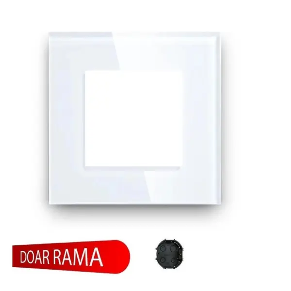  Ramă simplă din sticlă M1