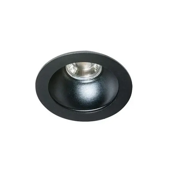 Rama spot incastrat REMO 1 BLACK - Default Title