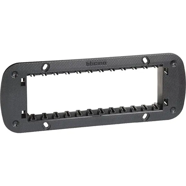 Rama suport 6 module Bticino Living Now K4706
