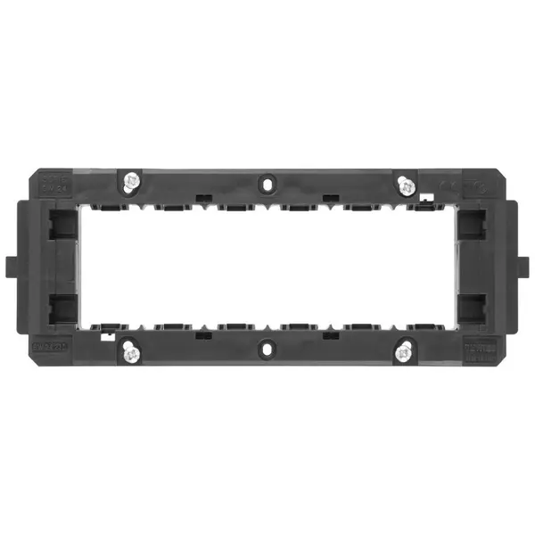 Rama suport 6 module Gewiss System GW24230