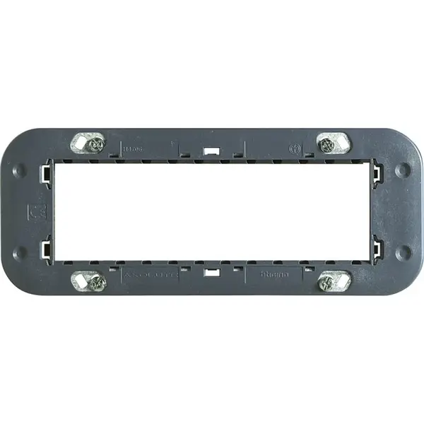 Rama Suport 6M Axolute Bticino H4706, gri
