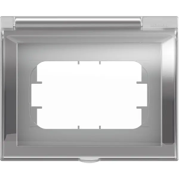 Rama universala utilizabila cu toate seriile 3 module IP44 Bticino 26603