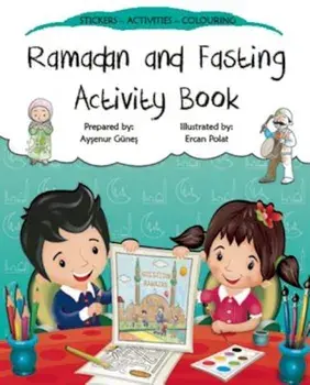 Ramadan and Fasting Activity Book, Paperback/Aysenur Gunes