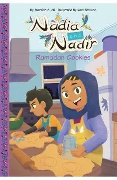 Ramadan Cookies - Marzieh A. Ali