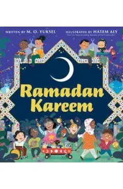 Ramadan Kareem - M. O. Yuksel
