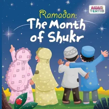 Ramadan: The Month of Shukr, Paperback/Sidra Hashmani