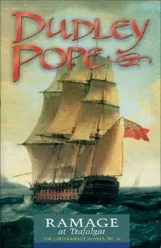 Ramage at Trafalgar, Paperback/Dudley Pope