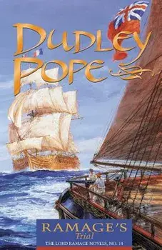 Ramage's Trial, Paperback/Dudley Pope