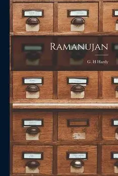 Ramanujan, Paperback/G. H. Hardy