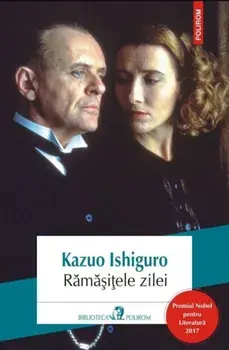 Ramasitele zilei/Kazuo Ishiguro