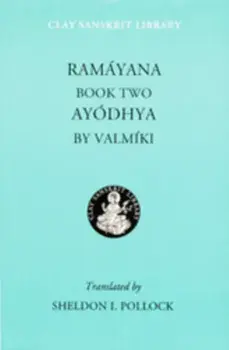 Ramayana Book Two. Ayodhya, Hardback/Valmiki