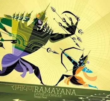 Ramayana: Divine Loophole, Hardcover/Sanjay Patel
