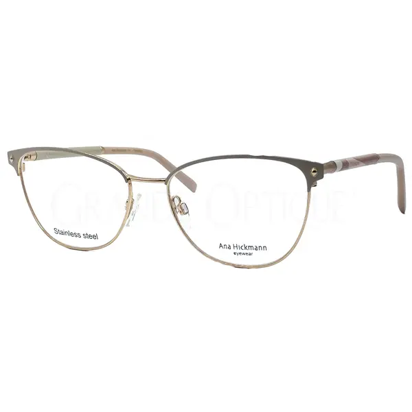 Rame de ochelari Ana Hickmann AH1412 01A - Default Title