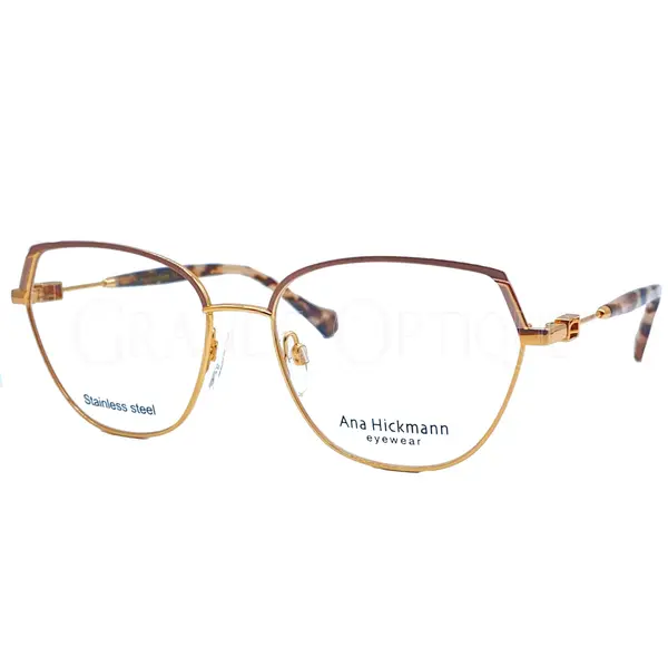 Rame de ochelari Ana Hickmann AH1442 01A - Default Title