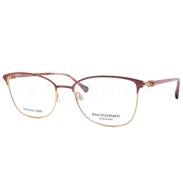 Rame de ochelari Ana Hickmann AH1444 01A - Default Title