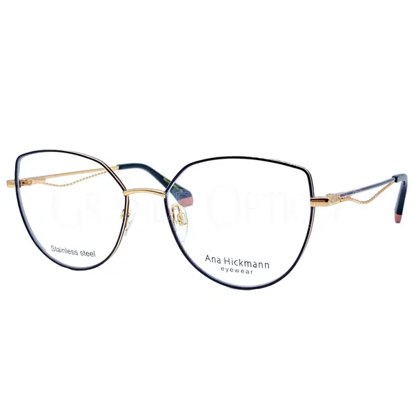 Rame de ochelari Ana Hickmann AH1465 09A - Default Title