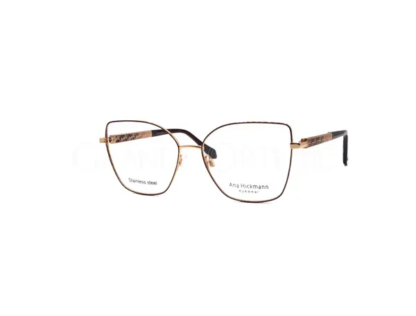 Rame de ochelari Ana Hickmann AH1499 01A - Variant 6393-2039