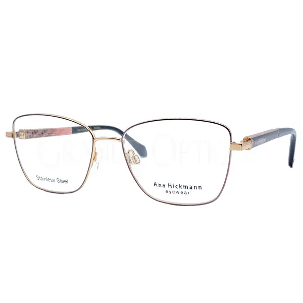 Rame de ochelari Ana Hickmann AH1516 01A - Default Title