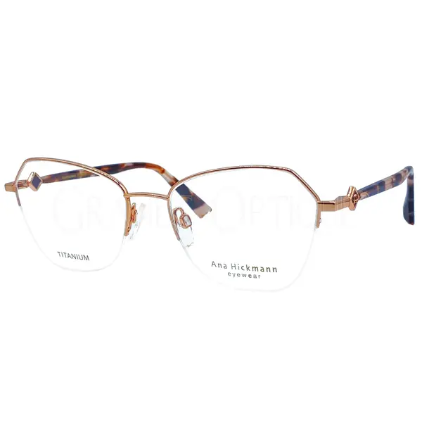 Rame de ochelari Ana Hickmann AH1529T 05A - Default Title