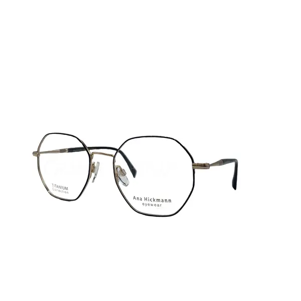 Rame de ochelari Ana Hickmann AH1542T 09A - Variant 8729-1307