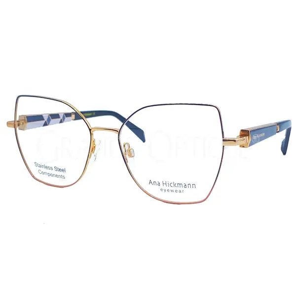 Rame de ochelari Ana Hickmann AH1564 09A - Default Title