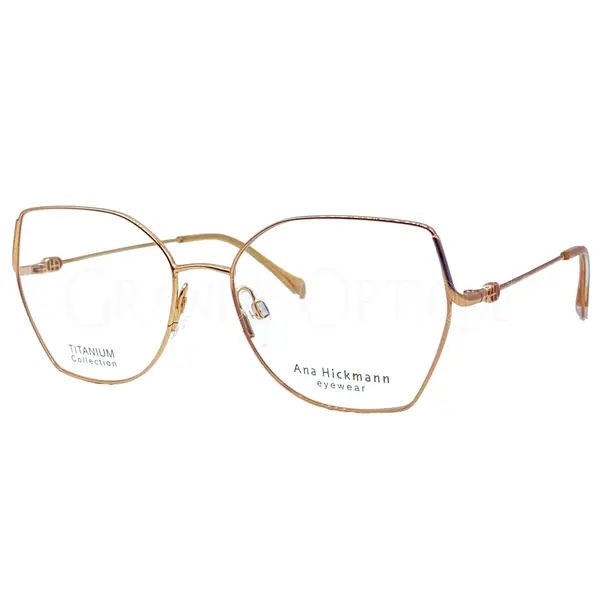 Rame de ochelari Ana Hickmann AH1568T 05A - Default Title