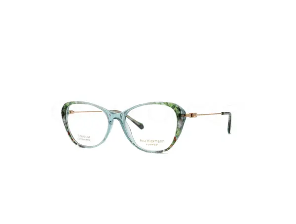 Rame de ochelari Ana Hickmann AH6495T C01 - Variant 5899-2528