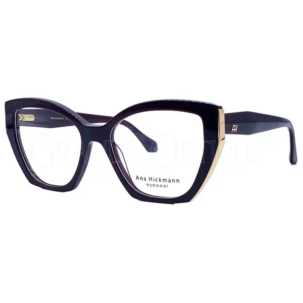 Rame de ochelari Ana Hickmann AH6621 T01 - Default Title