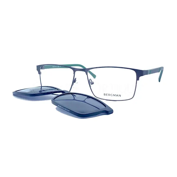 Rame de ochelari Bergman Clip-on BC395 C4 - Default Title