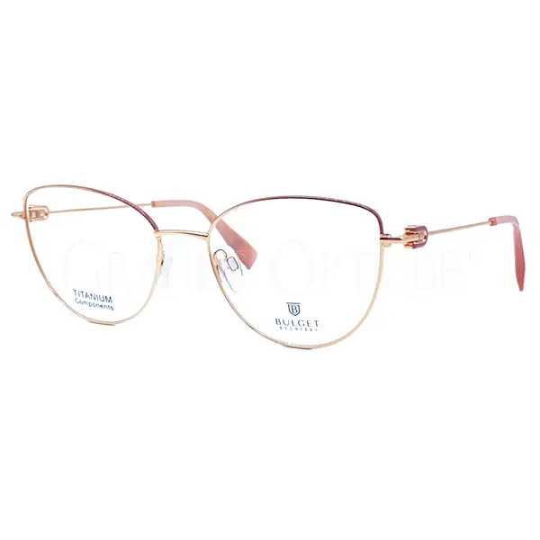 Rame de ochelari Bulget BG1861T 01A - Default Title