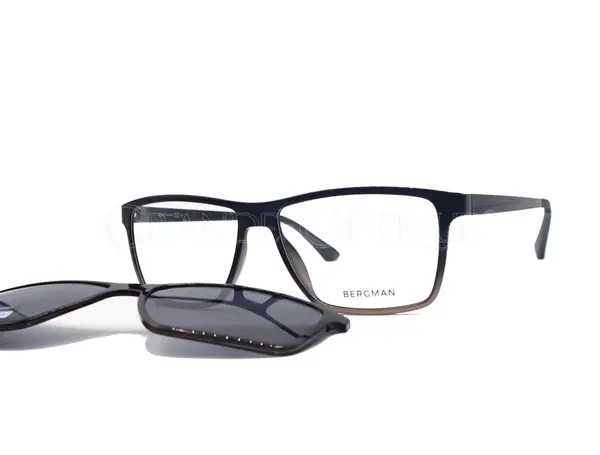 Rame de ochelari clip-on Bergman 486 C3 - Default Title
