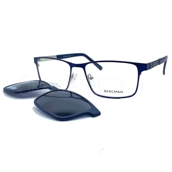 Rame de ochelari Clip-on Bergman 5978 C6 - Default Title