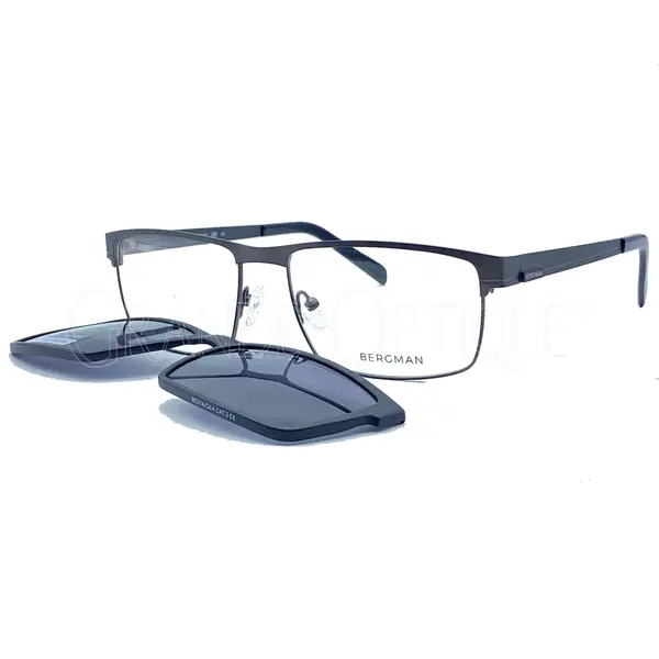 Rame de ochelari Clip-on Bergman BC214 C4 - Default Title