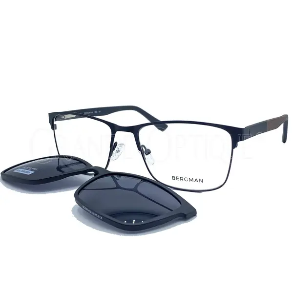 Rame de ochelari Clip-on Bergman BC387 C3 - Default Title