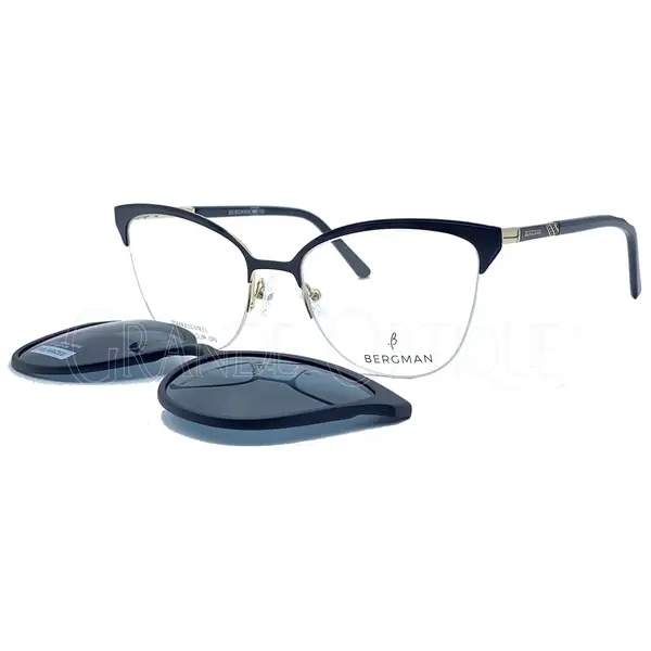 Rame de ochelari Clip-on Bergman BC404 C3 - Default Title