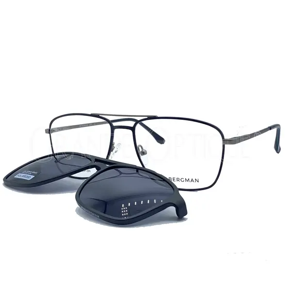 Rame de ochelari Clip-on Bergman BC585 C3 - Default Title