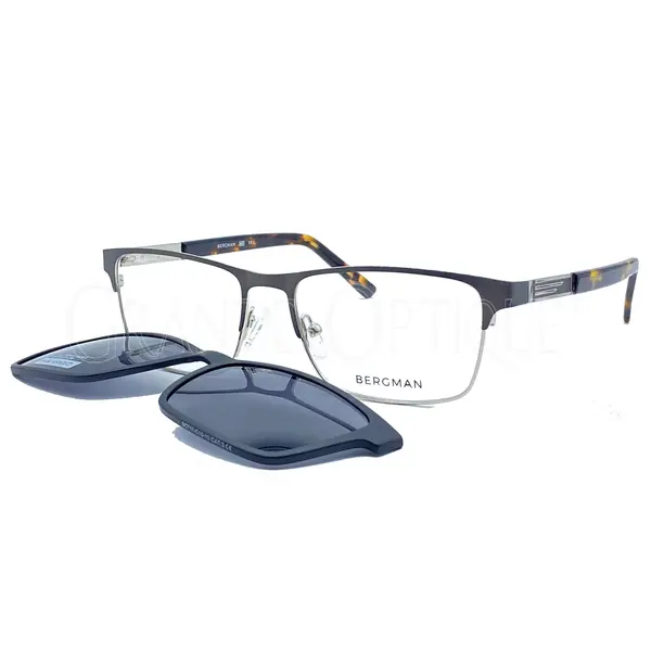 Rame de ochelari Clip-on Bergman BC717 C10 - Default Title