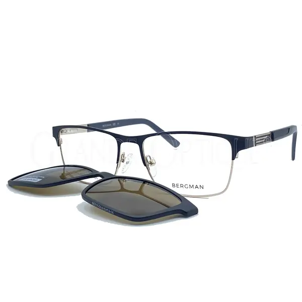 Rame de ochelari Clip-on Bergman BC717 C3 - Default Title